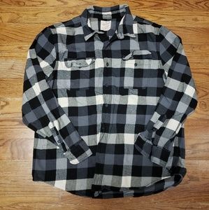 American Eagle Heritage Flannel